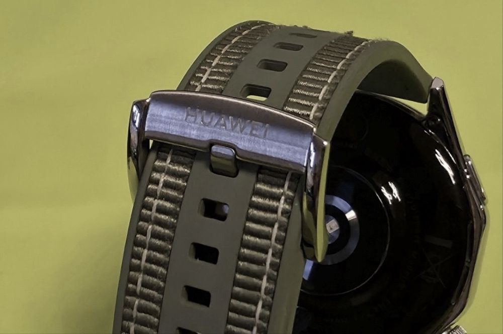 Huawei watch GT 4 | GT4 BT Yettel Гаранция 2025 Green