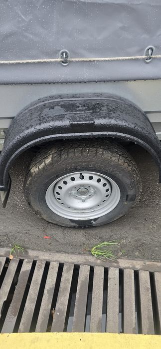 Прицеп для легкового автомобиля