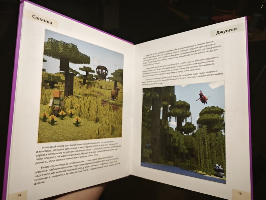 Продам книгу Майнкрафт