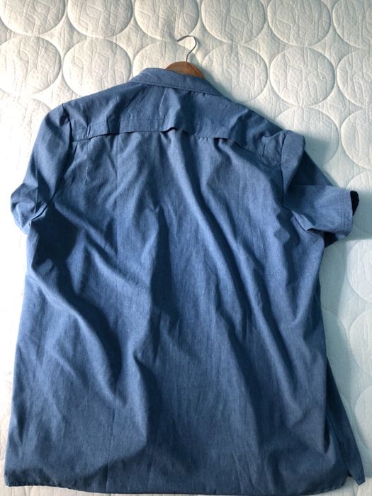 Camasa Denim xxl, noua cu eticheta