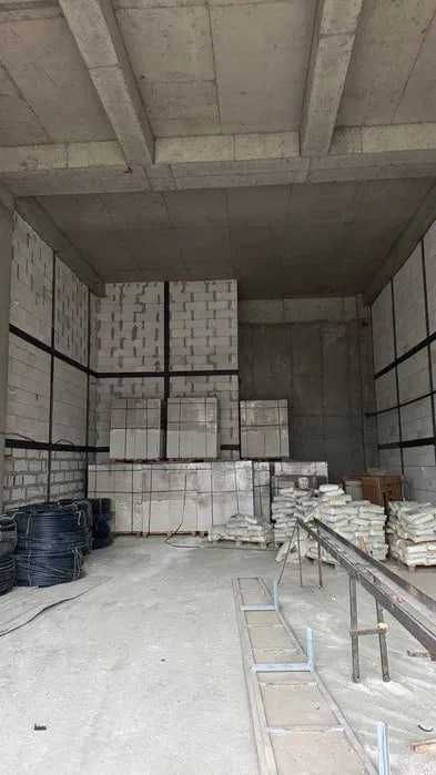 Фасадный блок в ЖК New Port — 667 м² \под ато салон\ресторан\офис