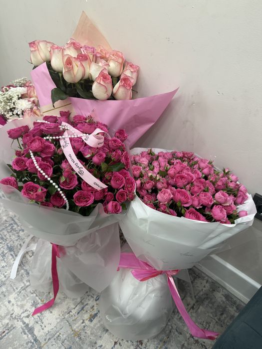 Цветы красивые продам срочно