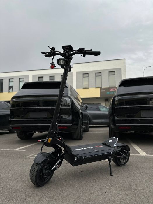 Teverun fighter supreme