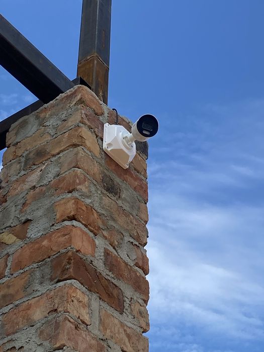 Видеонаблюдение, видеодомофоны