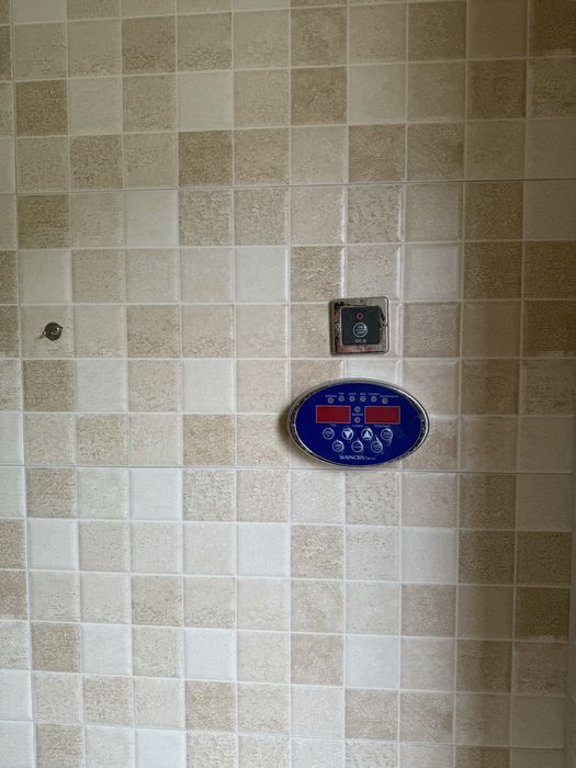 Generator Sauna cu Abur 3,5 kw noua