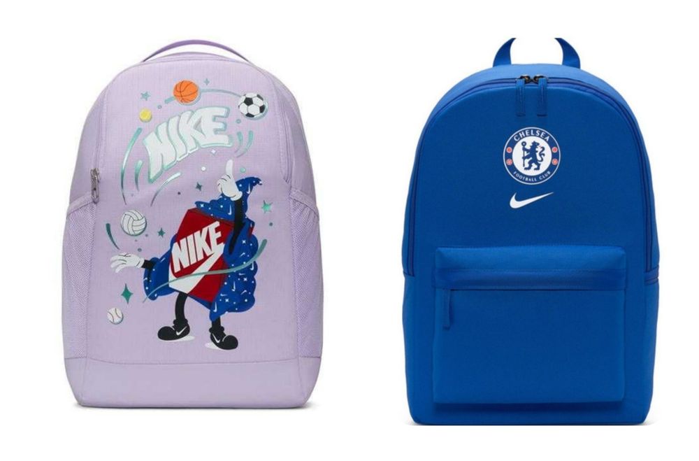 Оригинална раница на Nike/ Chelsea.