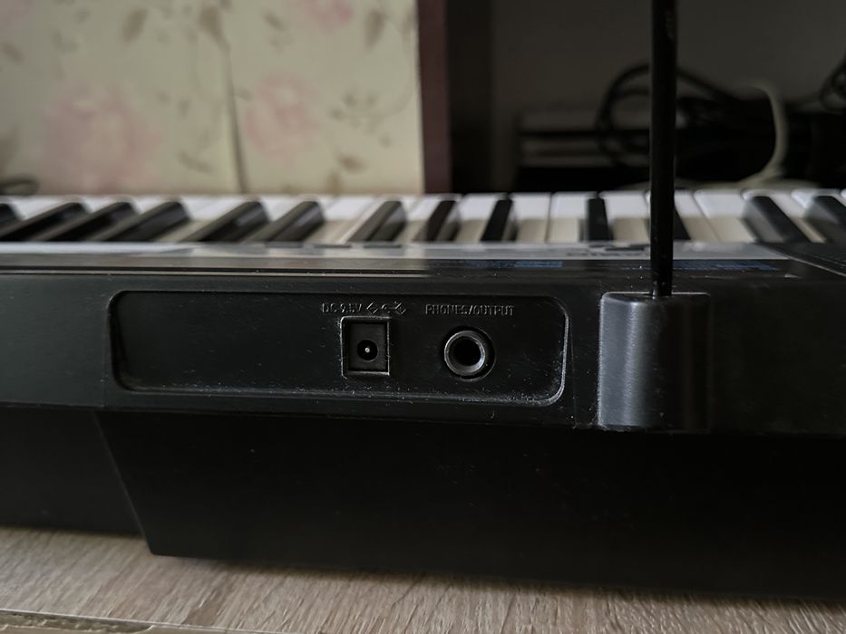 Синтезатор Casio CTK-1550
