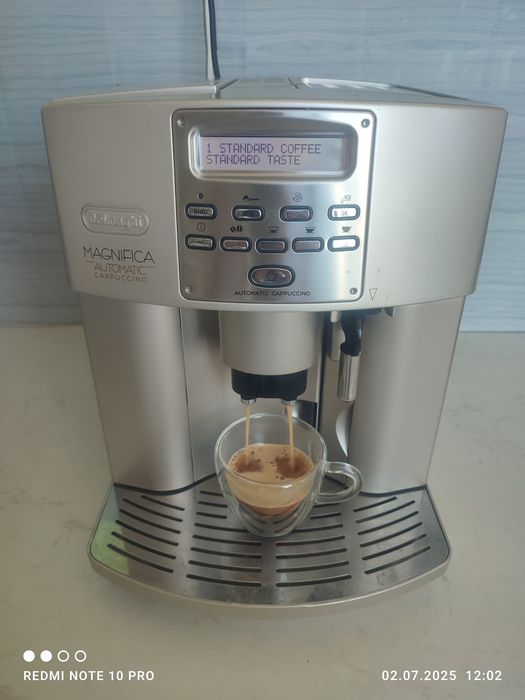 Delonghi magnifica