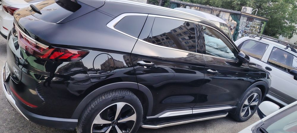 BYD Song Plus Champion Edition 2023 — 2