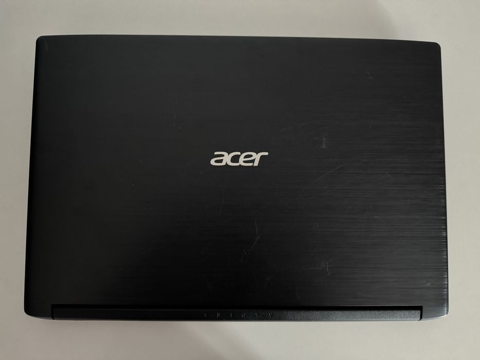 Acer Aspire A315-41G – Ryzen 7, 16 GB RAM, 512 GB HDD
