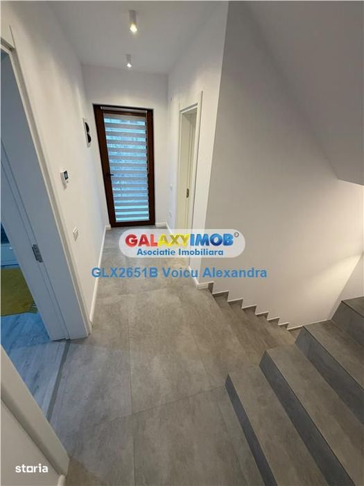 CasaVila Duplex P+1+M Soseaua Oltenitei - Popesti Leordeni