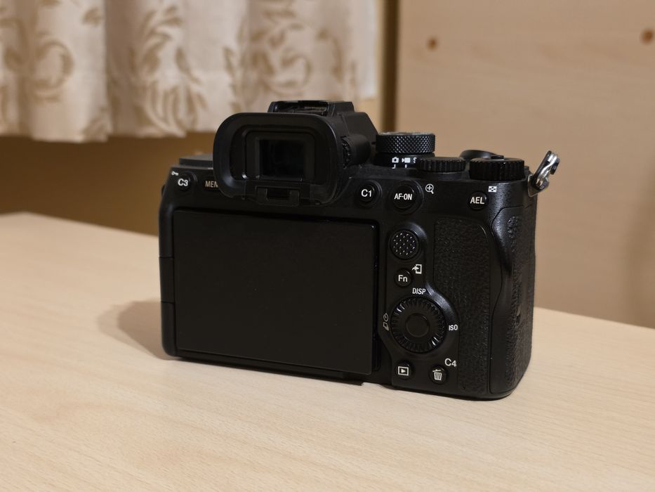 Sony A7 IV – body – stare foarte bună – proprietar unic
