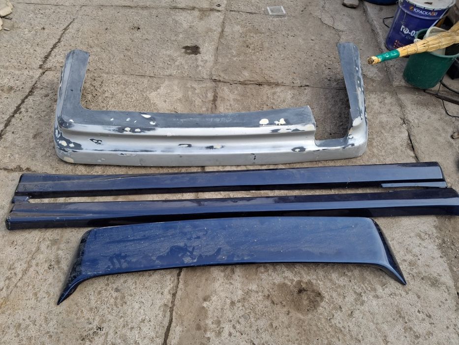 Запчасти бмв е34 е39