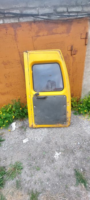 Двери крылья капот на газель