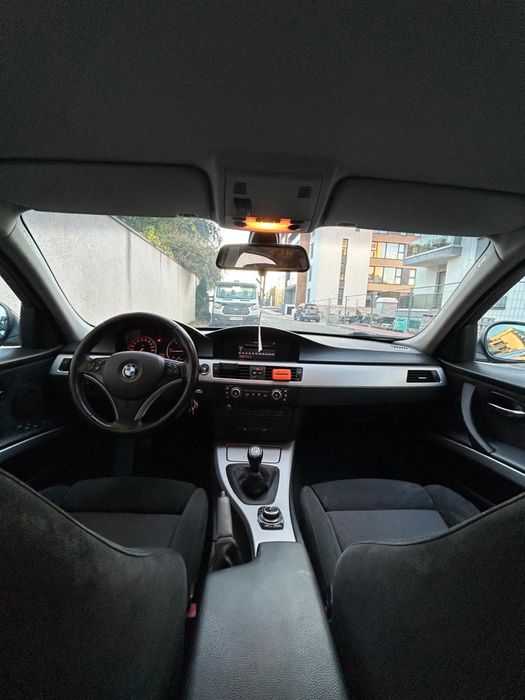 Bmw E90 Facelift