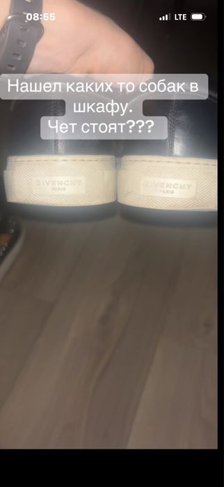Givenchy Rottweiler 2013