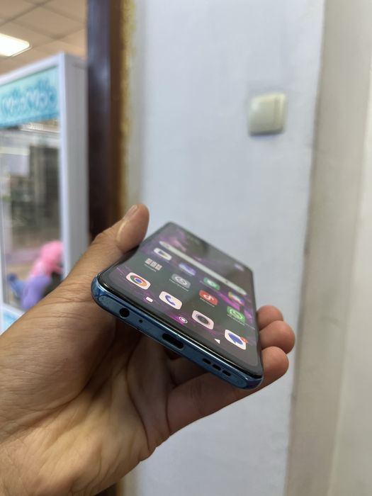 Redmi note 10 s android