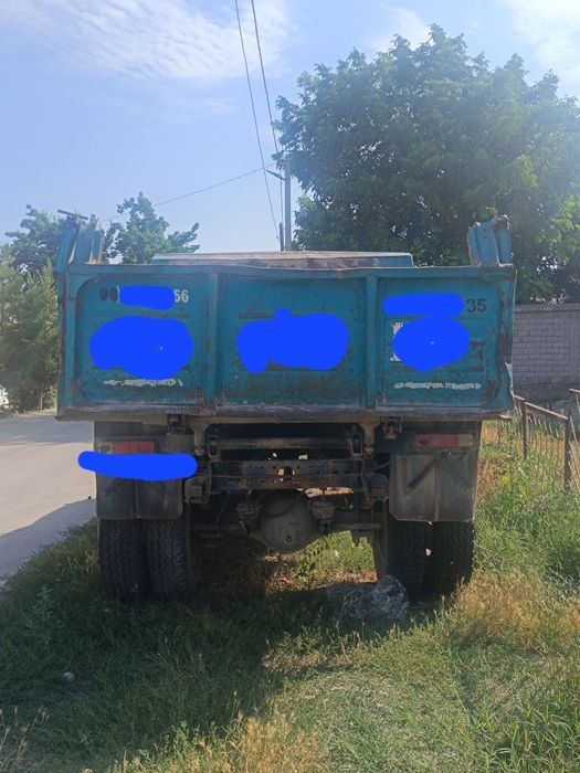 Зил самосвал сотилади