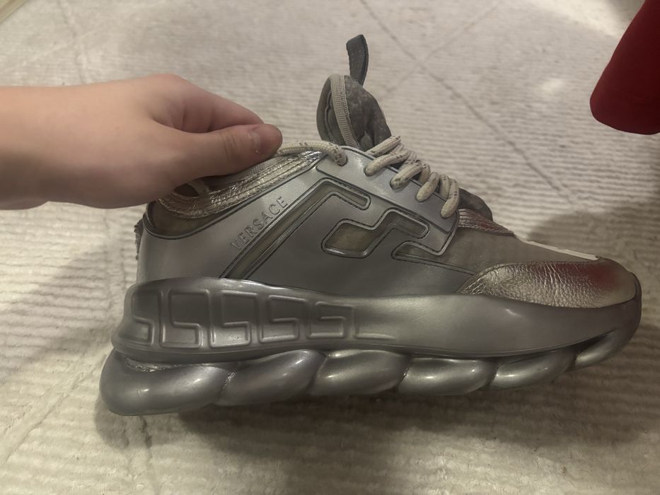 Versace Chain Reaction