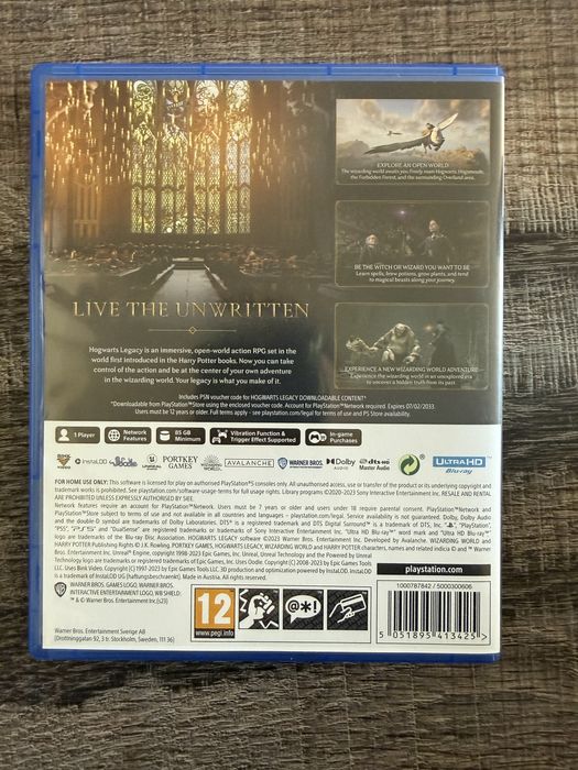 Hogwarts Legacy, Far Cry 6