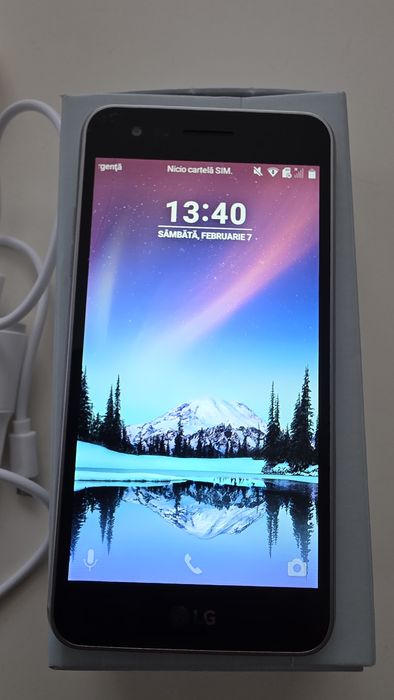 Telefon LG K4 Android