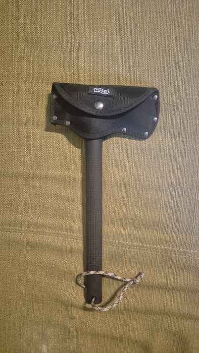 Topor Walther Tomahawk 2 Nou