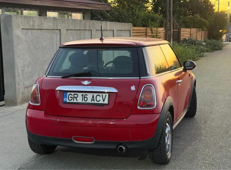 MINI One 2007 — imagine 5
