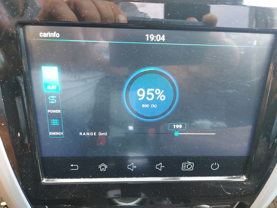 Vând Suda SA01 full electric