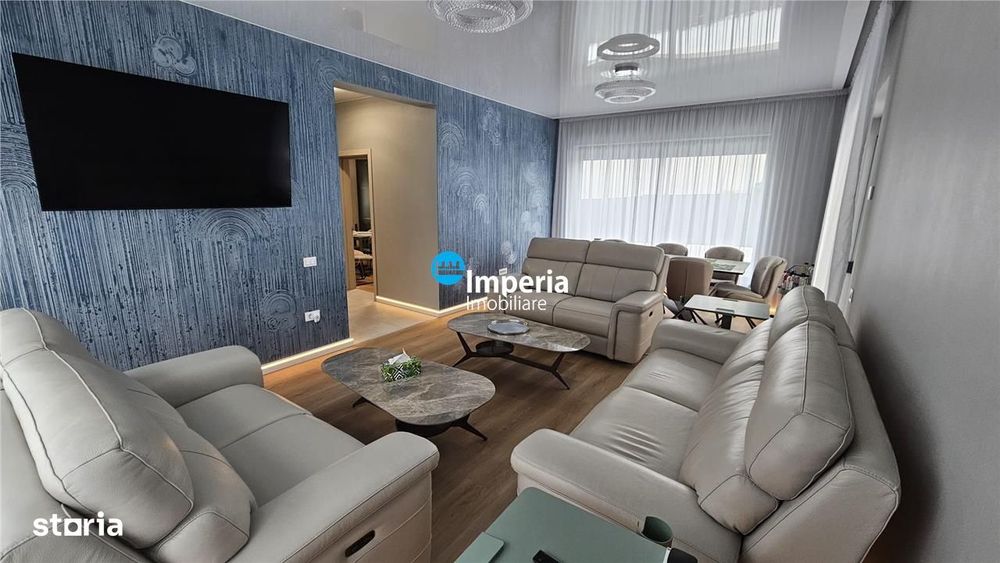 Comision 0% Proprietate moderna, mobilata complet, pregatita pentru mu