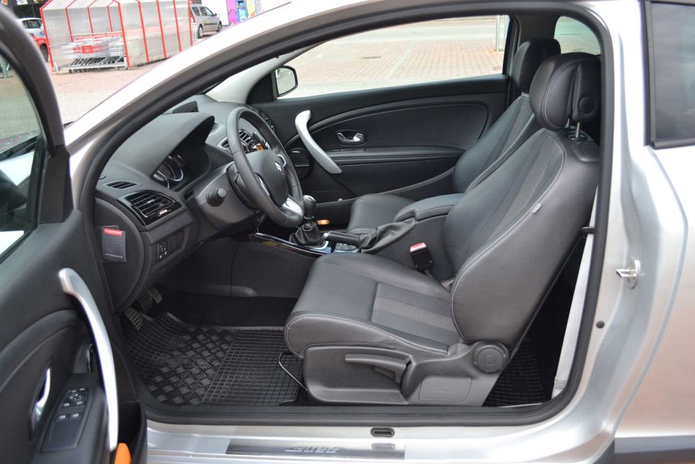 Renault Megane 3 Coupe Bose Edition 1.5dci 110cp