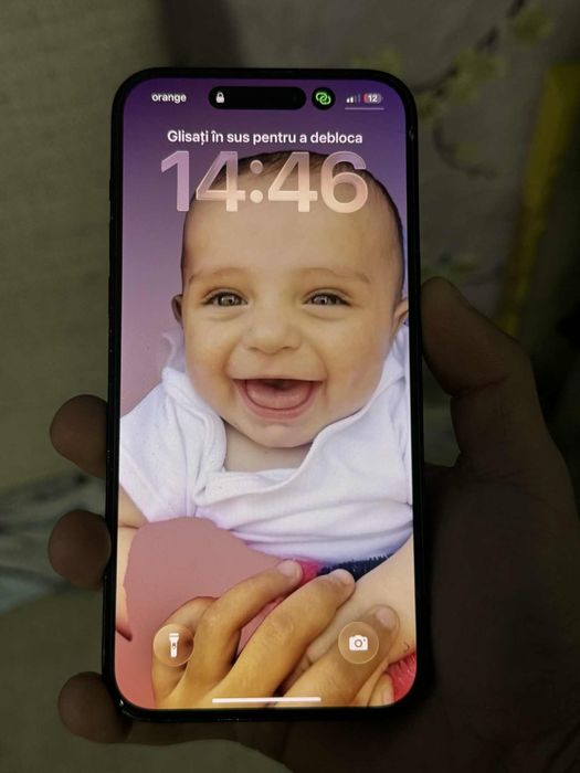 Vand sau schimb iphone 14 pro max impecabil