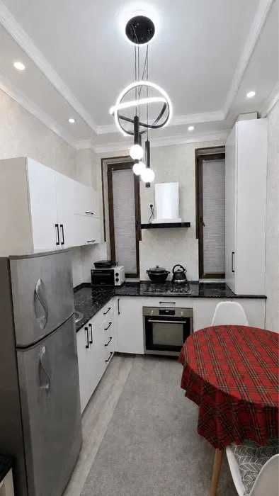 Центр Луначарского — 2 комнаты, 43 м² | Квартира под ключ!