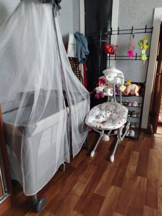 Кравать детский в хорошем состоянии