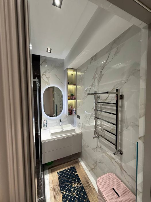 Квартира Новостройка 3 комнат Dream house Яккасарай