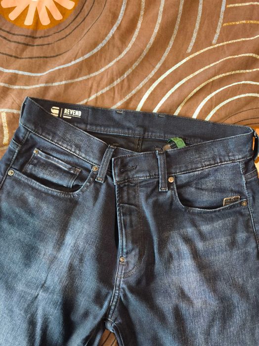 Дънки Gstar тъмносини