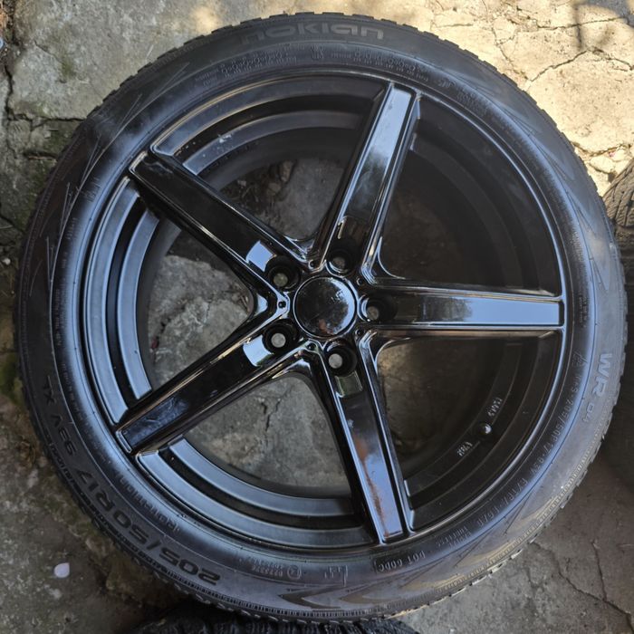 Roti/Jante mercedes/audi/Volkswagen 5x112 r17