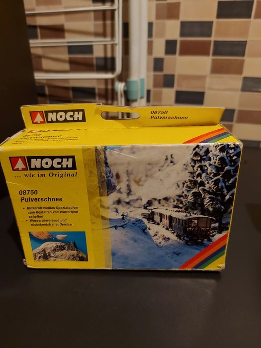 Pachet zăpada artificială Noch