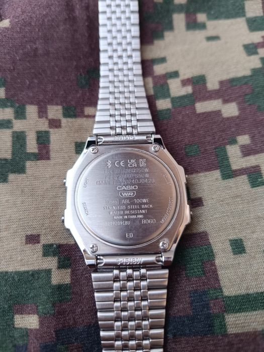 Часовник Casio vintage
