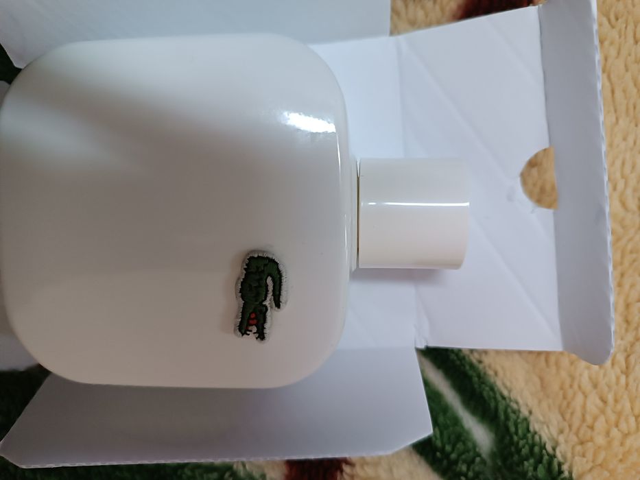 Eau de lacoste l.12. 12