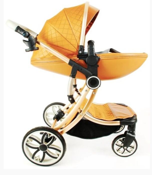 Коляска Skillmax TL 110 - K