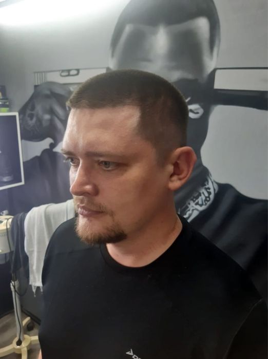 Парикмахер на выезд, барбер