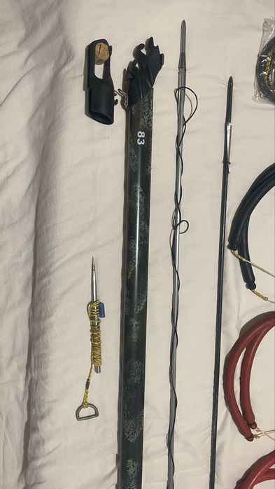 Харпун Picasso 83 ластичен