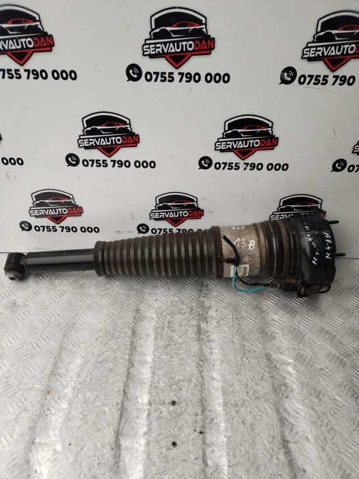 perna aer spate dreapta audi a8 (2009-2017) [4h] d4 3.0 motorina 2013