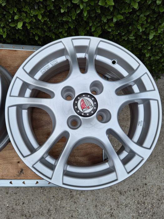 Джанти Anzio 14 цола 4х100 , 5.5j et40 Renault  Vw Toyota  Honda