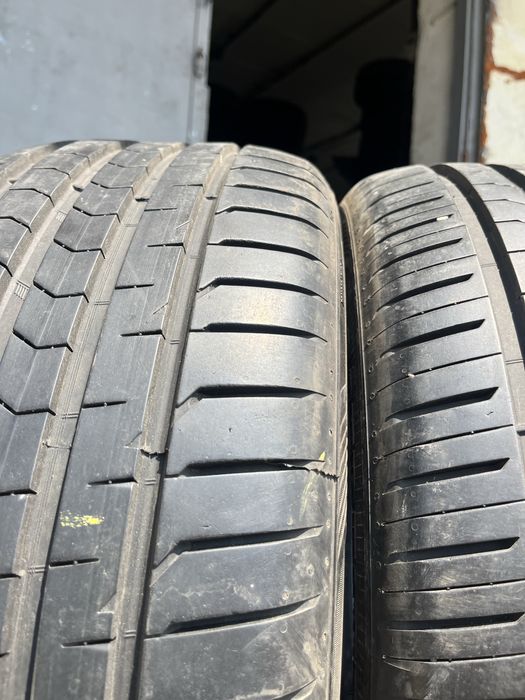 2 бр. летни гуми 225/50/16 Vredestein DOT 0220 7 mm