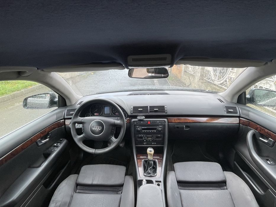 Audi A4 B6 1.9TDI 131cp