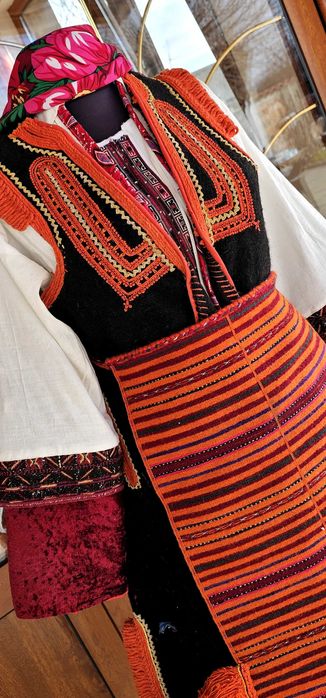 Македонска носия