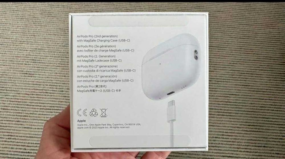 Air pods 2gn USB S