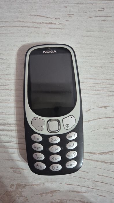 NOKIA 3310 Holati o‘rtacha