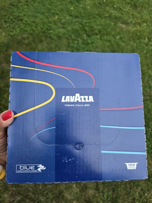 Cafea lavazza capsule 100 buc